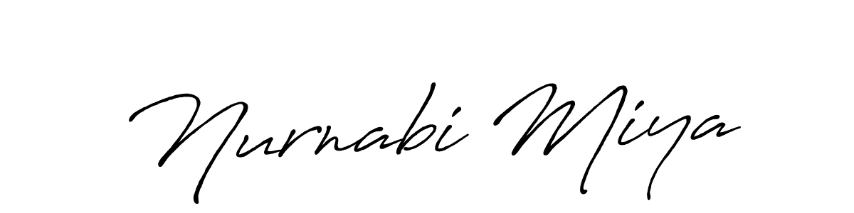 Here are the top 10 professional signature styles for the name Nurnabi Miya. These are the best autograph styles you can use for your name. Nurnabi Miya signature style 7 images and pictures png