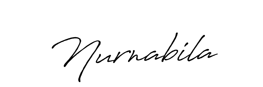 This is the best signature style for the Nurnabila name. Also you like these signature font (Antro_Vectra_Bolder). Mix name signature. Nurnabila signature style 7 images and pictures png