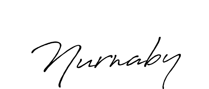 Once you've used our free online signature maker to create your best signature Antro_Vectra_Bolder style, it's time to enjoy all of the benefits that Nurnaby name signing documents. Nurnaby signature style 7 images and pictures png