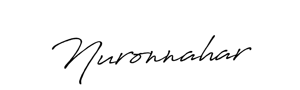 How to Draw Nuronnahar signature style? Antro_Vectra_Bolder is a latest design signature styles for name Nuronnahar. Nuronnahar signature style 7 images and pictures png