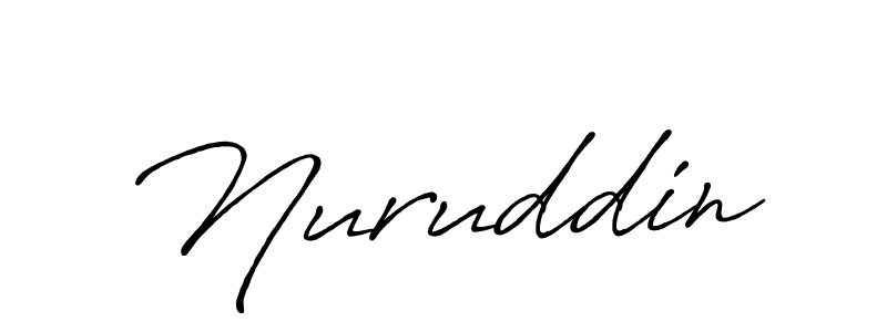 You should practise on your own different ways (Antro_Vectra_Bolder) to write your name (Nuruddin) in signature. don't let someone else do it for you. Nuruddin signature style 7 images and pictures png