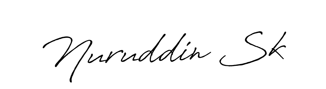 You should practise on your own different ways (Antro_Vectra_Bolder) to write your name (Nuruddin Sk) in signature. don't let someone else do it for you. Nuruddin Sk signature style 7 images and pictures png