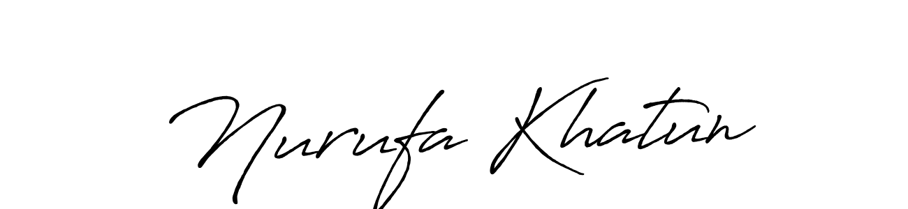 Once you've used our free online signature maker to create your best signature Antro_Vectra_Bolder style, it's time to enjoy all of the benefits that Nurufa Khatun name signing documents. Nurufa Khatun signature style 7 images and pictures png