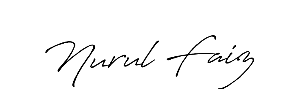 Check out images of Autograph of Nurul Faiz name. Actor Nurul Faiz Signature Style. Antro_Vectra_Bolder is a professional sign style online. Nurul Faiz signature style 7 images and pictures png