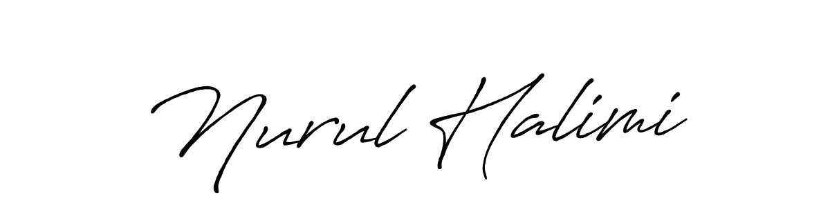 Here are the top 10 professional signature styles for the name Nurul Halimi. These are the best autograph styles you can use for your name. Nurul Halimi signature style 7 images and pictures png