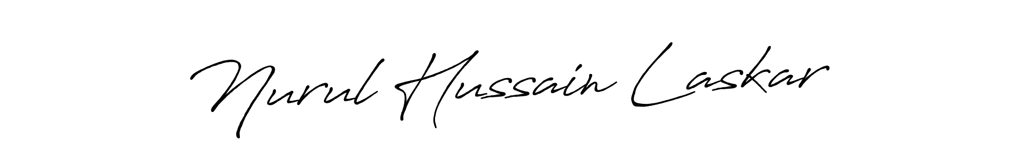 Here are the top 10 professional signature styles for the name Nurul Hussain Laskar. These are the best autograph styles you can use for your name. Nurul Hussain Laskar signature style 7 images and pictures png