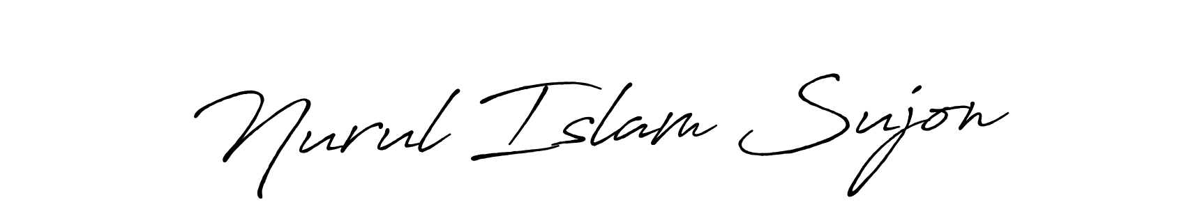 Once you've used our free online signature maker to create your best signature Antro_Vectra_Bolder style, it's time to enjoy all of the benefits that Nurul Islam Sujon name signing documents. Nurul Islam Sujon signature style 7 images and pictures png