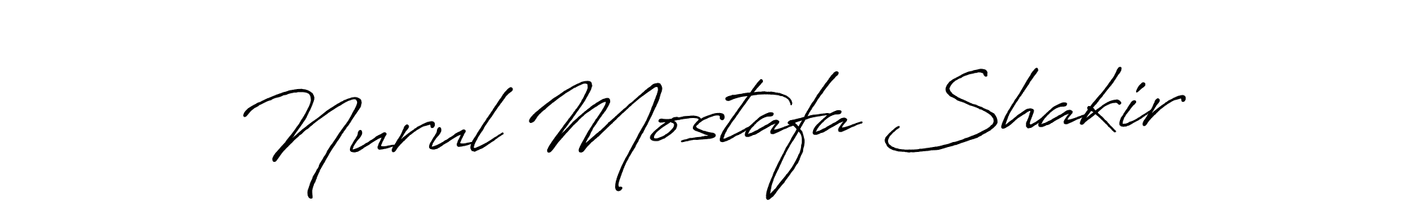 Also You can easily find your signature by using the search form. We will create Nurul Mostafa Shakir name handwritten signature images for you free of cost using Antro_Vectra_Bolder sign style. Nurul Mostafa Shakir signature style 7 images and pictures png