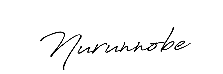 This is the best signature style for the Nurunnobe name. Also you like these signature font (Antro_Vectra_Bolder). Mix name signature. Nurunnobe signature style 7 images and pictures png