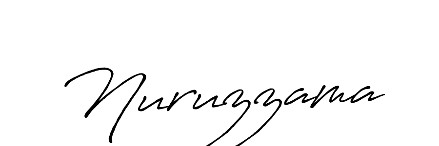 The best way (Antro_Vectra_Bolder) to make a short signature is to pick only two or three words in your name. The name Nuruzzama include a total of six letters. For converting this name. Nuruzzama signature style 7 images and pictures png