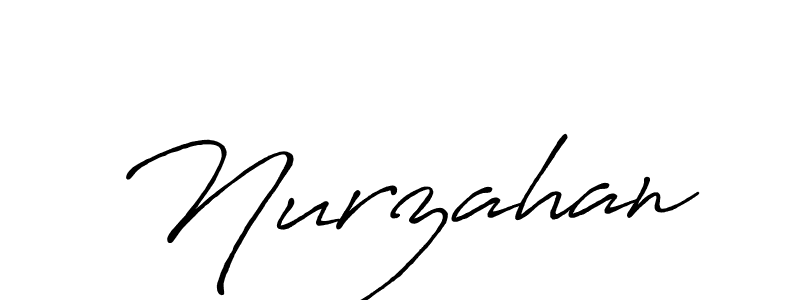 Best and Professional Signature Style for Nurzahan. Antro_Vectra_Bolder Best Signature Style Collection. Nurzahan signature style 7 images and pictures png