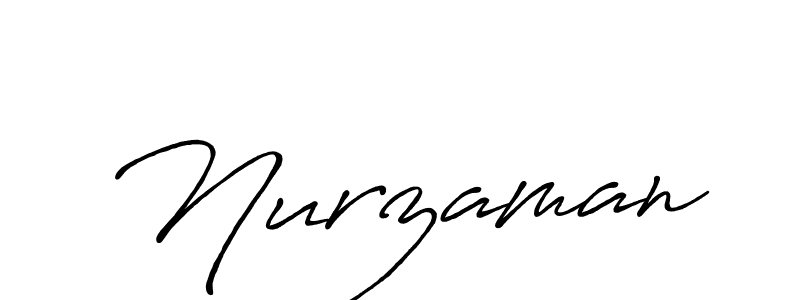 Make a beautiful signature design for name Nurzaman. Use this online signature maker to create a handwritten signature for free. Nurzaman signature style 7 images and pictures png