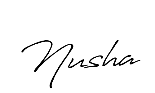 You can use this online signature creator to create a handwritten signature for the name Nusha. This is the best online autograph maker. Nusha signature style 7 images and pictures png