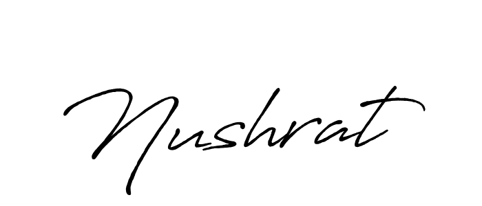 You can use this online signature creator to create a handwritten signature for the name Nushrat. This is the best online autograph maker. Nushrat signature style 7 images and pictures png