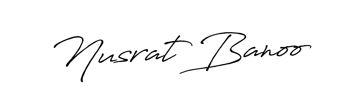 Check out images of Autograph of Nusrat Banoo name. Actor Nusrat Banoo Signature Style. Antro_Vectra_Bolder is a professional sign style online. Nusrat Banoo signature style 7 images and pictures png