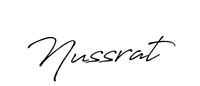 You should practise on your own different ways (Antro_Vectra_Bolder) to write your name (Nussrat) in signature. don't let someone else do it for you. Nussrat signature style 7 images and pictures png