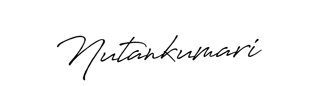 You can use this online signature creator to create a handwritten signature for the name Nutankumari. This is the best online autograph maker. Nutankumari signature style 7 images and pictures png