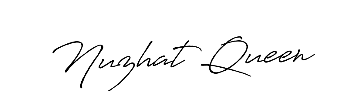 This is the best signature style for the Nuzhat Queen name. Also you like these signature font (Antro_Vectra_Bolder). Mix name signature. Nuzhat Queen signature style 7 images and pictures png