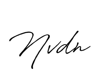 This is the best signature style for the Nvdn name. Also you like these signature font (Antro_Vectra_Bolder). Mix name signature. Nvdn signature style 7 images and pictures png