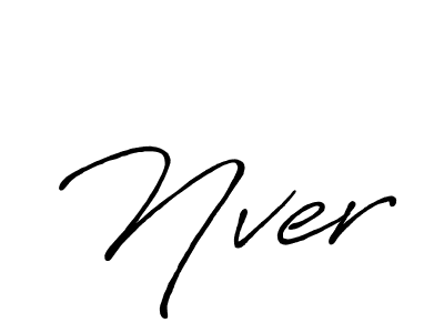 Make a short Nver signature style. Manage your documents anywhere anytime using Antro_Vectra_Bolder. Create and add eSignatures, submit forms, share and send files easily. Nver signature style 7 images and pictures png