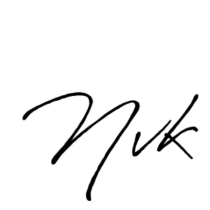 Make a short Nvk signature style. Manage your documents anywhere anytime using Antro_Vectra_Bolder. Create and add eSignatures, submit forms, share and send files easily. Nvk signature style 7 images and pictures png