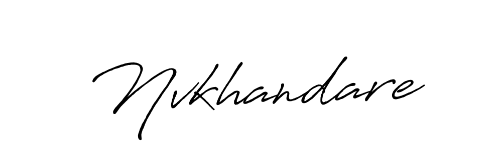 This is the best signature style for the Nvkhandare name. Also you like these signature font (Antro_Vectra_Bolder). Mix name signature. Nvkhandare signature style 7 images and pictures png
