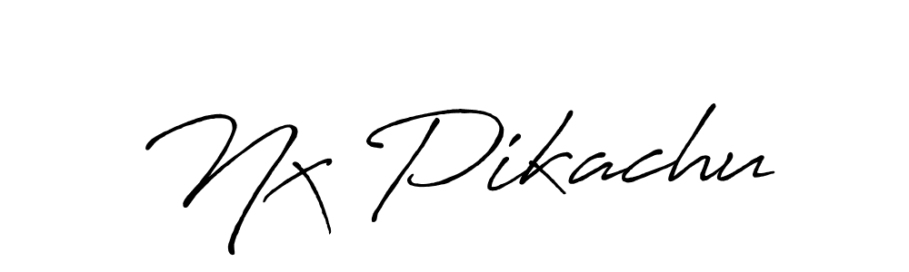 Check out images of Autograph of Nx Pikachu name. Actor Nx Pikachu Signature Style. Antro_Vectra_Bolder is a professional sign style online. Nx Pikachu signature style 7 images and pictures png