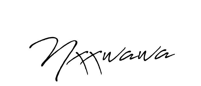 Antro_Vectra_Bolder is a professional signature style that is perfect for those who want to add a touch of class to their signature. It is also a great choice for those who want to make their signature more unique. Get Nxxwawa name to fancy signature for free. Nxxwawa signature style 7 images and pictures png