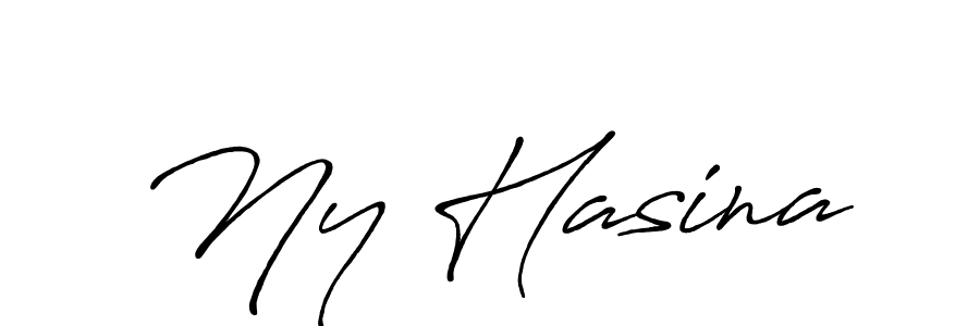 Best and Professional Signature Style for Ny Hasina. Antro_Vectra_Bolder Best Signature Style Collection. Ny Hasina signature style 7 images and pictures png