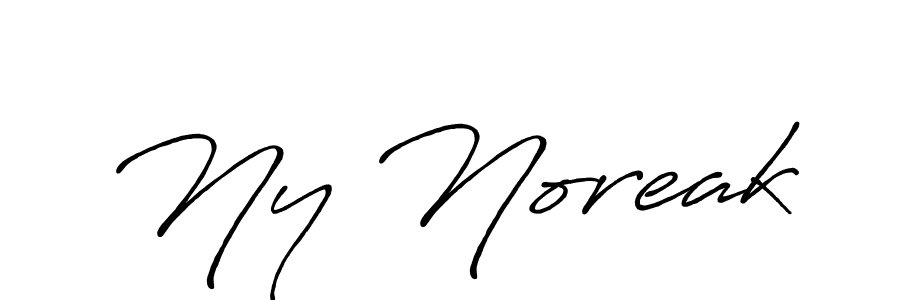 Similarly Antro_Vectra_Bolder is the best handwritten signature design. Signature creator online .You can use it as an online autograph creator for name Ny Noreak. Ny Noreak signature style 7 images and pictures png