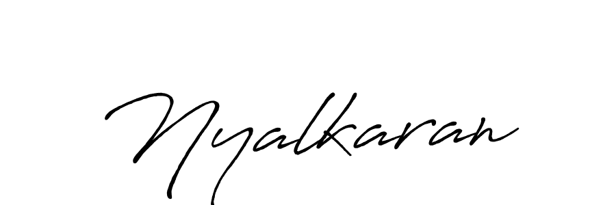 Make a short Nyalkaran signature style. Manage your documents anywhere anytime using Antro_Vectra_Bolder. Create and add eSignatures, submit forms, share and send files easily. Nyalkaran signature style 7 images and pictures png