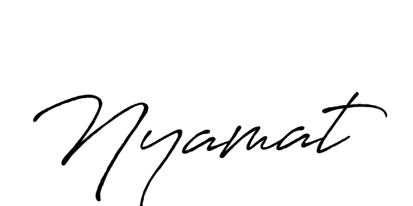 This is the best signature style for the Nyamat name. Also you like these signature font (Antro_Vectra_Bolder). Mix name signature. Nyamat signature style 7 images and pictures png