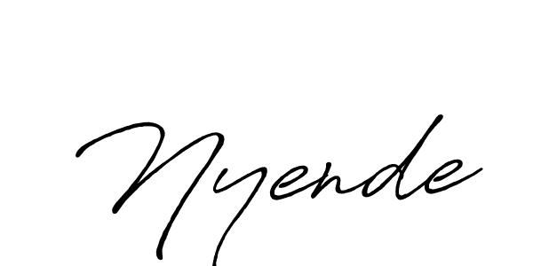 See photos of Nyende official signature by Spectra . Check more albums & portfolios. Read reviews & check more about Antro_Vectra_Bolder font. Nyende signature style 7 images and pictures png