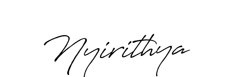 See photos of Nyirithya official signature by Spectra . Check more albums & portfolios. Read reviews & check more about Antro_Vectra_Bolder font. Nyirithya signature style 7 images and pictures png