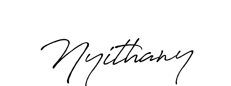 You should practise on your own different ways (Antro_Vectra_Bolder) to write your name (Nyithany) in signature. don't let someone else do it for you. Nyithany signature style 7 images and pictures png