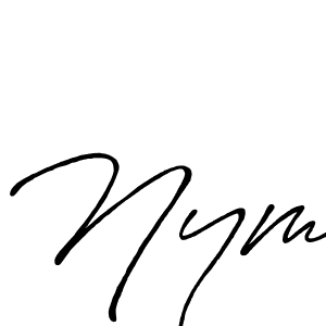 You can use this online signature creator to create a handwritten signature for the name Nym. This is the best online autograph maker. Nym signature style 7 images and pictures png