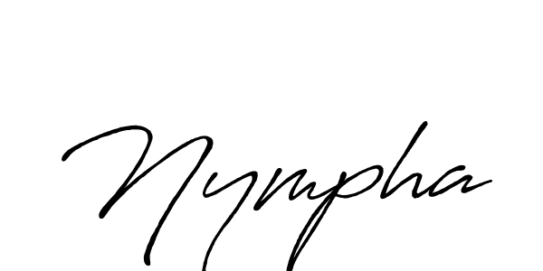 Check out images of Autograph of Nympha name. Actor Nympha Signature Style. Antro_Vectra_Bolder is a professional sign style online. Nympha signature style 7 images and pictures png