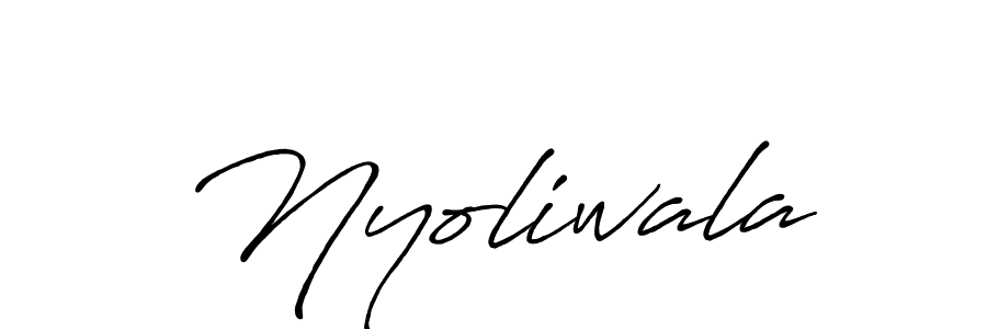 You can use this online signature creator to create a handwritten signature for the name Nyoliwala. This is the best online autograph maker. Nyoliwala signature style 7 images and pictures png