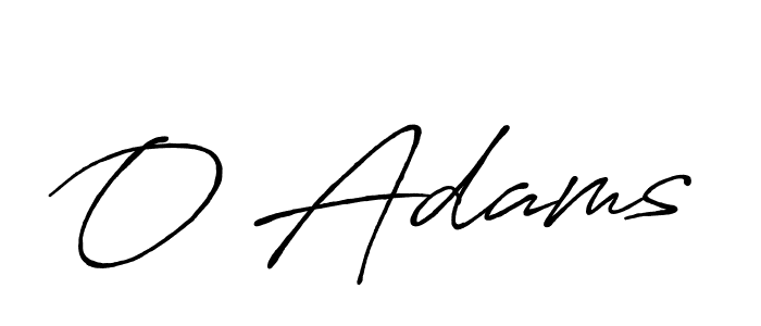 You can use this online signature creator to create a handwritten signature for the name O Adams. This is the best online autograph maker. O Adams signature style 7 images and pictures png