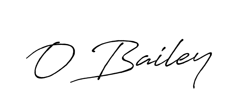 Make a beautiful signature design for name O Bailey. Use this online signature maker to create a handwritten signature for free. O Bailey signature style 7 images and pictures png