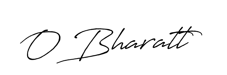 The best way (Antro_Vectra_Bolder) to make a short signature is to pick only two or three words in your name. The name O Bharatt include a total of six letters. For converting this name. O Bharatt signature style 7 images and pictures png