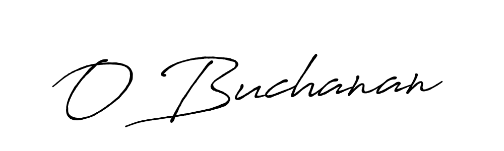 Once you've used our free online signature maker to create your best signature Antro_Vectra_Bolder style, it's time to enjoy all of the benefits that O Buchanan name signing documents. O Buchanan signature style 7 images and pictures png