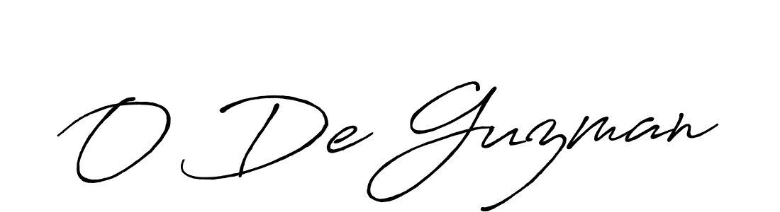 You can use this online signature creator to create a handwritten signature for the name O De Guzman. This is the best online autograph maker. O De Guzman signature style 7 images and pictures png