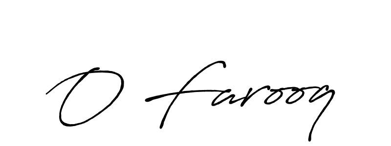 How to Draw O Farooq signature style? Antro_Vectra_Bolder is a latest design signature styles for name O Farooq. O Farooq signature style 7 images and pictures png