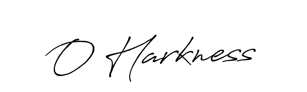 Antro_Vectra_Bolder is a professional signature style that is perfect for those who want to add a touch of class to their signature. It is also a great choice for those who want to make their signature more unique. Get O Harkness name to fancy signature for free. O Harkness signature style 7 images and pictures png