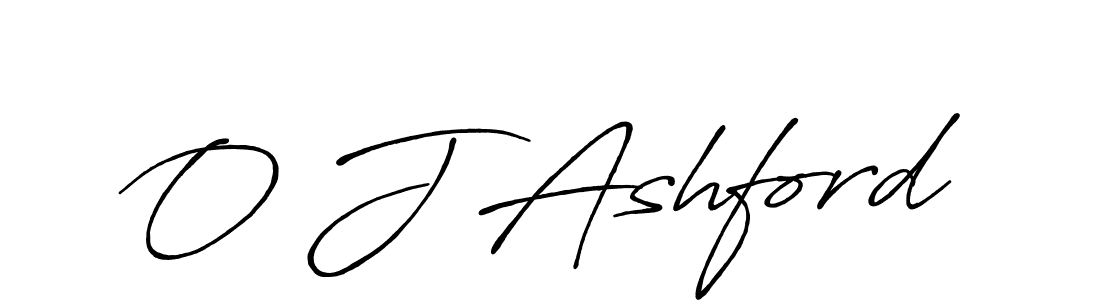 It looks lik you need a new signature style for name O J Ashford. Design unique handwritten (Antro_Vectra_Bolder) signature with our free signature maker in just a few clicks. O J Ashford signature style 7 images and pictures png