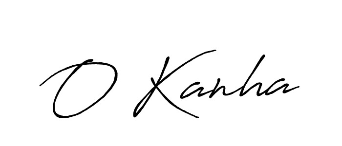 You should practise on your own different ways (Antro_Vectra_Bolder) to write your name (O Kanha) in signature. don't let someone else do it for you. O Kanha signature style 7 images and pictures png