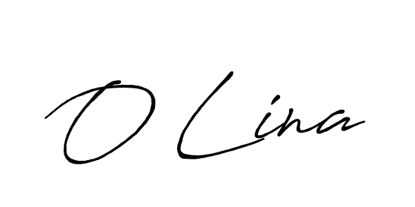 Make a beautiful signature design for name O Lina. Use this online signature maker to create a handwritten signature for free. O Lina signature style 7 images and pictures png