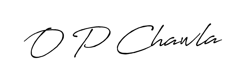 Best and Professional Signature Style for O P Chawla. Antro_Vectra_Bolder Best Signature Style Collection. O P Chawla signature style 7 images and pictures png