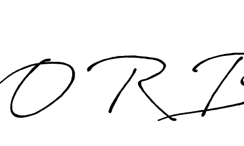 This is the best signature style for the O R B name. Also you like these signature font (Antro_Vectra_Bolder). Mix name signature. O R B signature style 7 images and pictures png